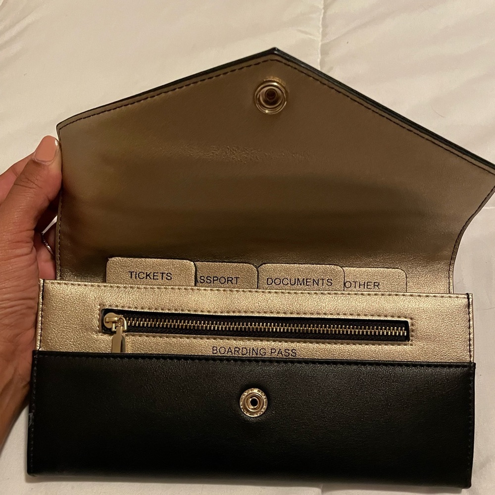 Travel wallet